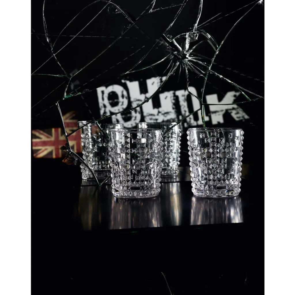 Nachtmann Punk Whiskybecher Set/4 0099503-0 – Bild 10