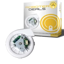 Roboter-Deals Saugmotor / Gebläse (1 Stück) Für Roborock S5, S5 Max, S6, S6 Max, S6 Pure