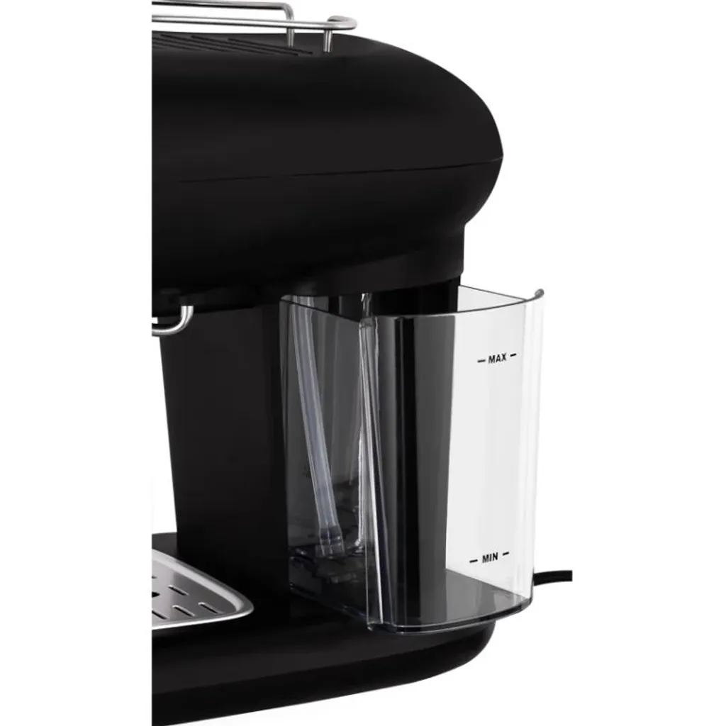 Manuelle Kaffeemaschine Kubo 850W KBECM4842, 15 Bar, Schwarz – Bild 4