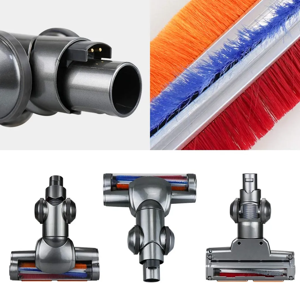 Mmgoqqt Ersatzbürste Für Dyson DC45 DC58 V6 DC61 DC62 Staubsauger Elektrobürste Für Dyson – Bild 4