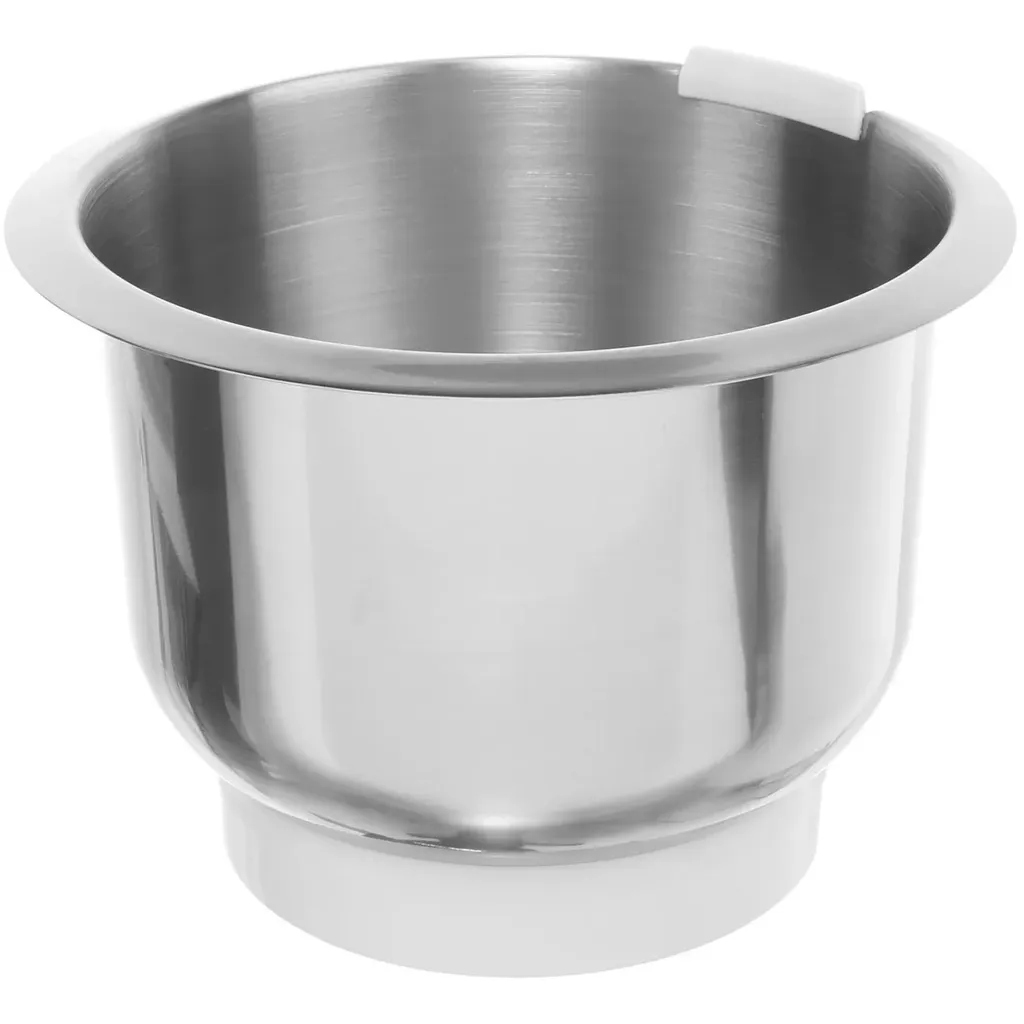 BOSCH Küchenmaschine MUM44R2A 500w Rot 3.9L Edelstahlschüssel Inkl. Zubehör – Bild 4