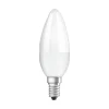 Osram LED Parathom Leuchtmittel Kerze 5W = 40W E14 Matt 470lm Warmweiß 2700K 280° DIMMBAR
