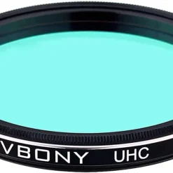 Svbony Okular Filter 2zoll, UHC Filter, LichtverschmutzungTeleskop Filter Für Teleskop Und Fotografie, Moon Filter