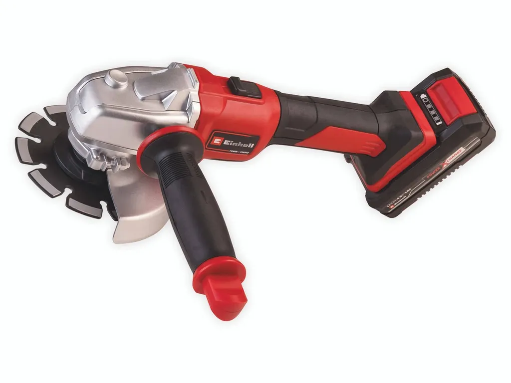 Einhell KIDS Spielzeug Winkelschleifer Axxio 30x14x18 Cm Kunststoff – Bild 5