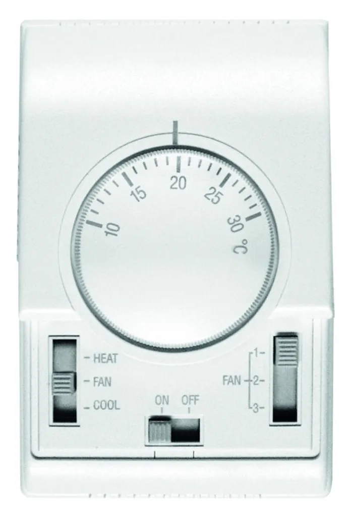 Flowair Drezahlsteller 3 Stufen U. Thermostat Lufterhitzer Hallenheizung Luftheizung