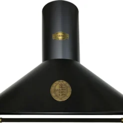 Kaiser A 9423 BE Eco Retro Wandhaube Dunstabzugshaube 90 Cm 910 M³/h 3 Stufen Abluft Umluft