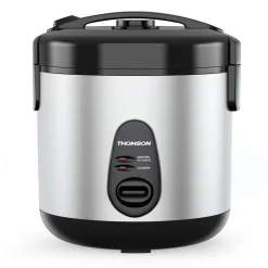 THOMSON THRC918X - Reiskocher - Silber/schwarz