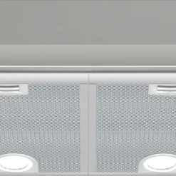 Bosch Serie 4 DHL555BL Lüfterbausteine - Silber