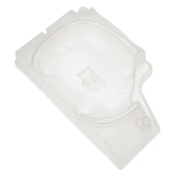 Vhbw Wasserbehälter Kompatibel Mit Bosch 9000980594 (GO01A096BSJ) Kühlschrank, Weiß, Transparent