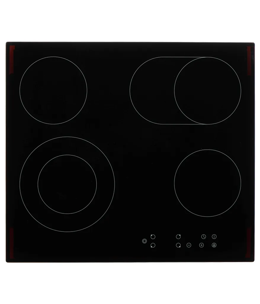 PKM Einbaukochfeld KH KF4 2KB Autark 60cm TIMER Bräterzone – Bild 6