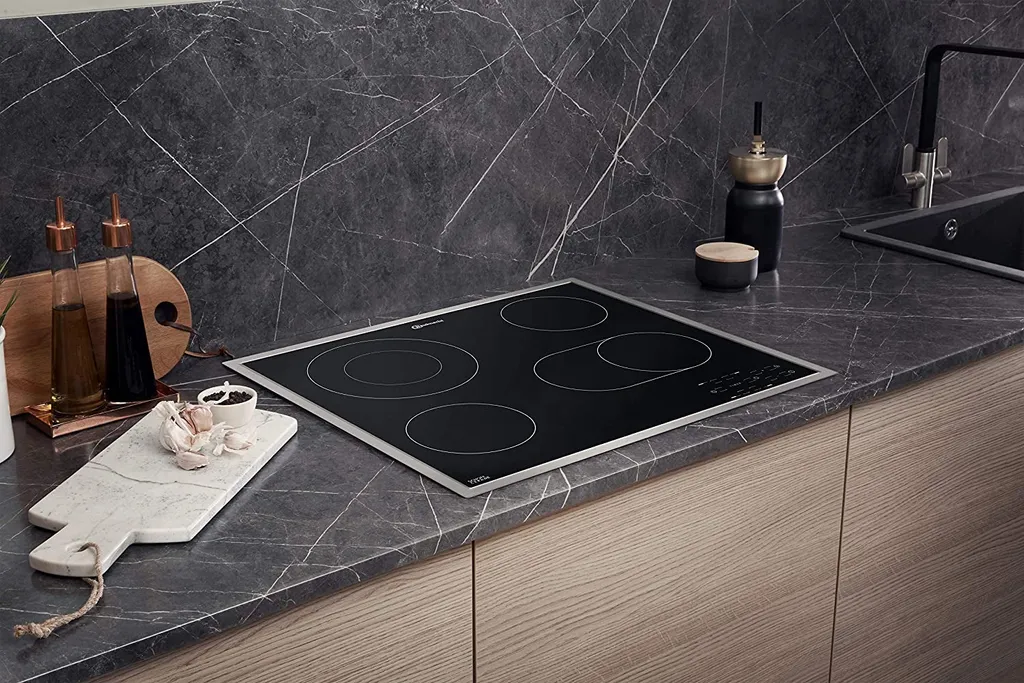 Whirlpool Bauknecht CTAR 9642 IN Elektro-Kochfelder - Edelstahl – Bild 5