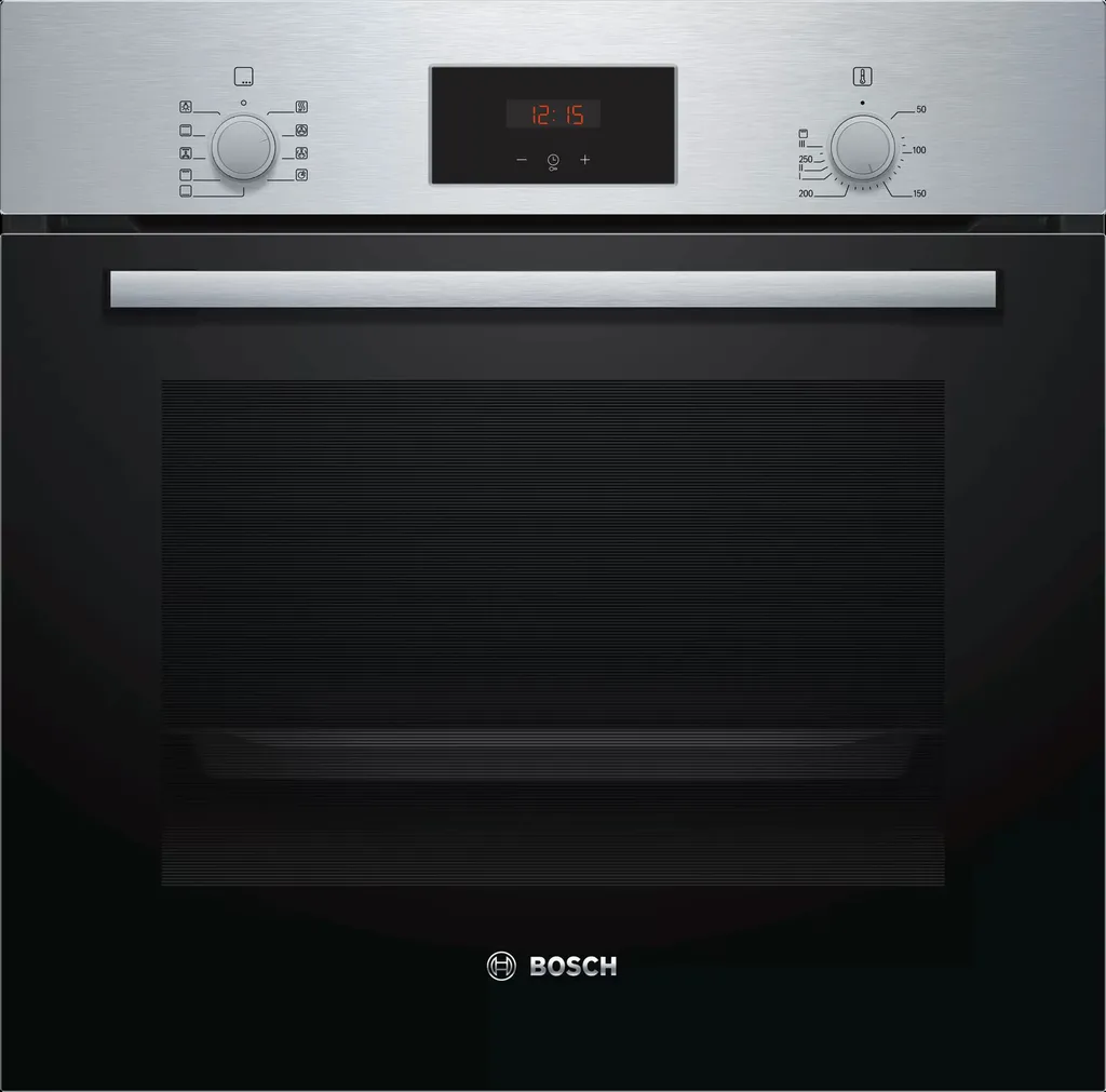 Bosch Backofen HBF134 Teleskopauszug, EcoClean Direct 60 Cm