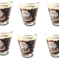 James Premium® 6 Schnapsgläser Mit Motiv Hoho