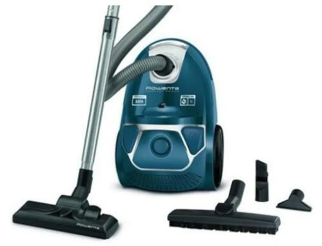 Rowenta RO3950 Bodenstaubsauger Für Beutel + Zubehör 750=2000W Blau – Bild 6