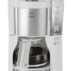 Melitta Filterkaffeemaschine Look V Perfection 1025-05 Weiß