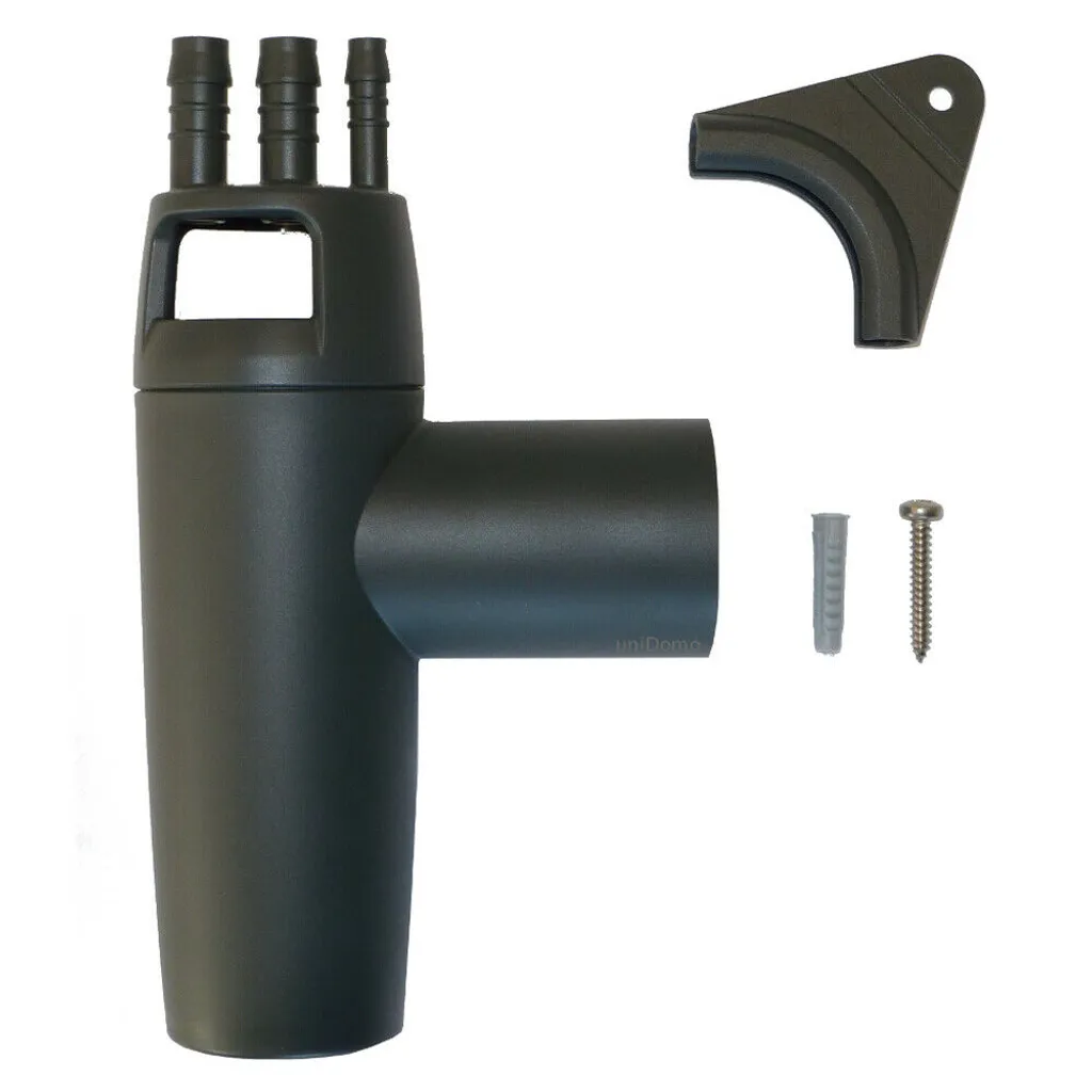 Grünbeck Kanalanschluss DN 50 Nach DN1717 Für Kleinenthärtung 188875 (ehemals 188880)