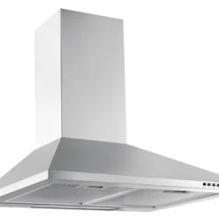 Dunstabzugshaube / Kaminhaube Respekta CH 22058 IXB 60cm Edelstahl