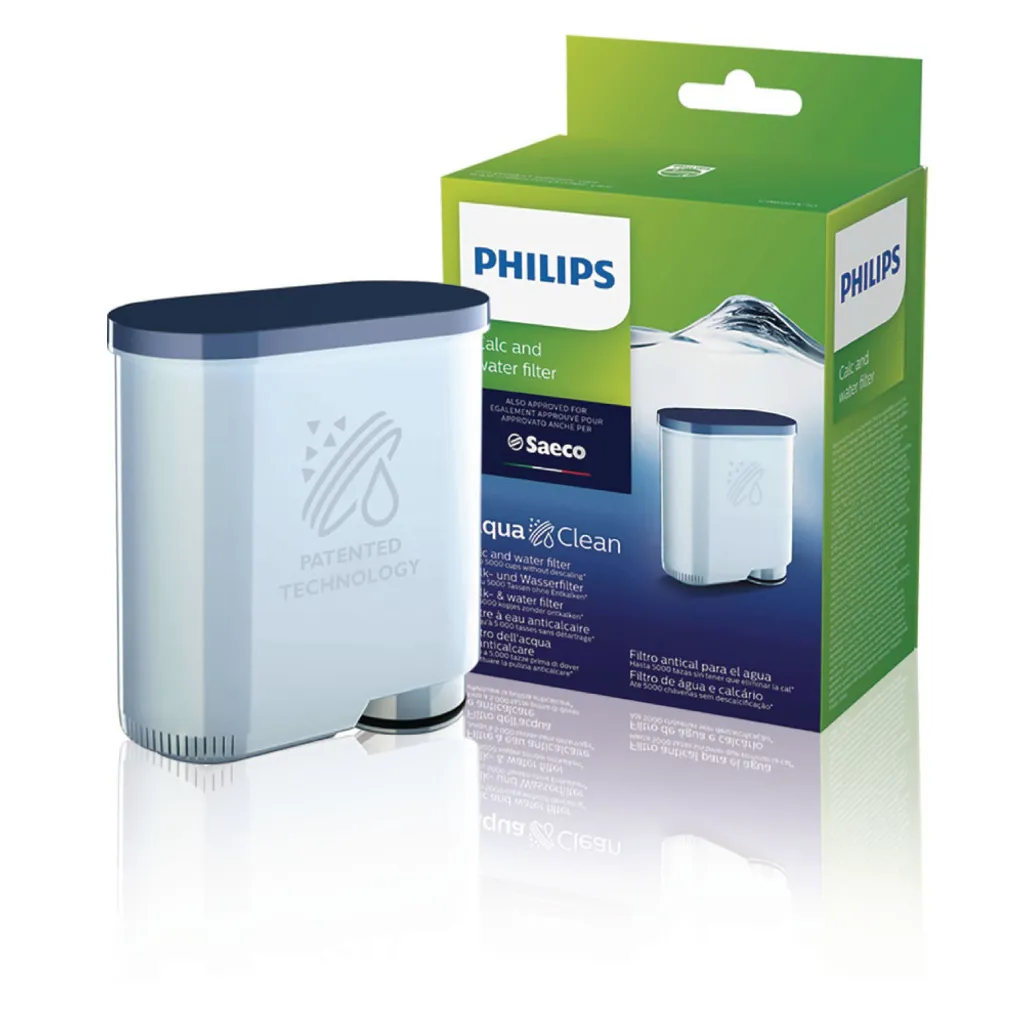 Philips Saeco Aqua Clean Kalk- Und Wasserfilter Für Kaffeevollautomaten / CA6903/10 – Bild 7