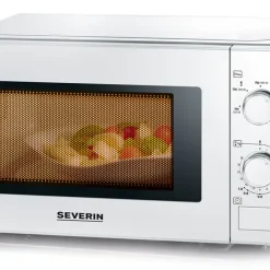 SEVERIN Mikrowelle MW 7770-000 700 Watt Weiß