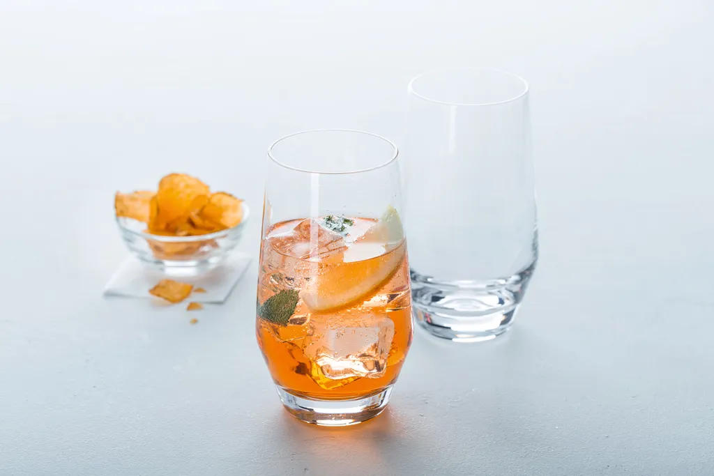 Leonardo Trinkglas PUCCINI 6er-Set 365 Ml, 069558 – Bild 3