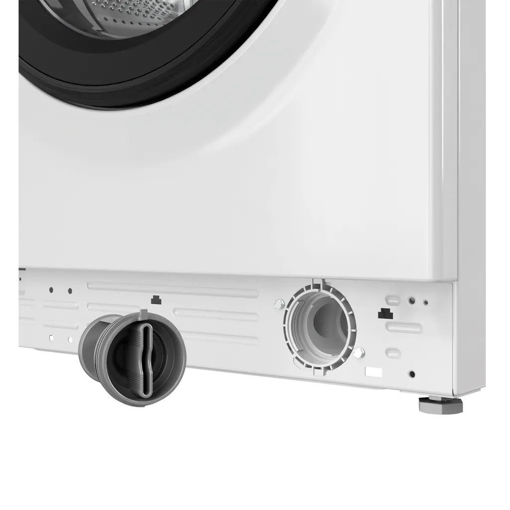 Waschmaschine Frontlader Bauknecht BPW 914 B 9KG Weiß – Bild 5