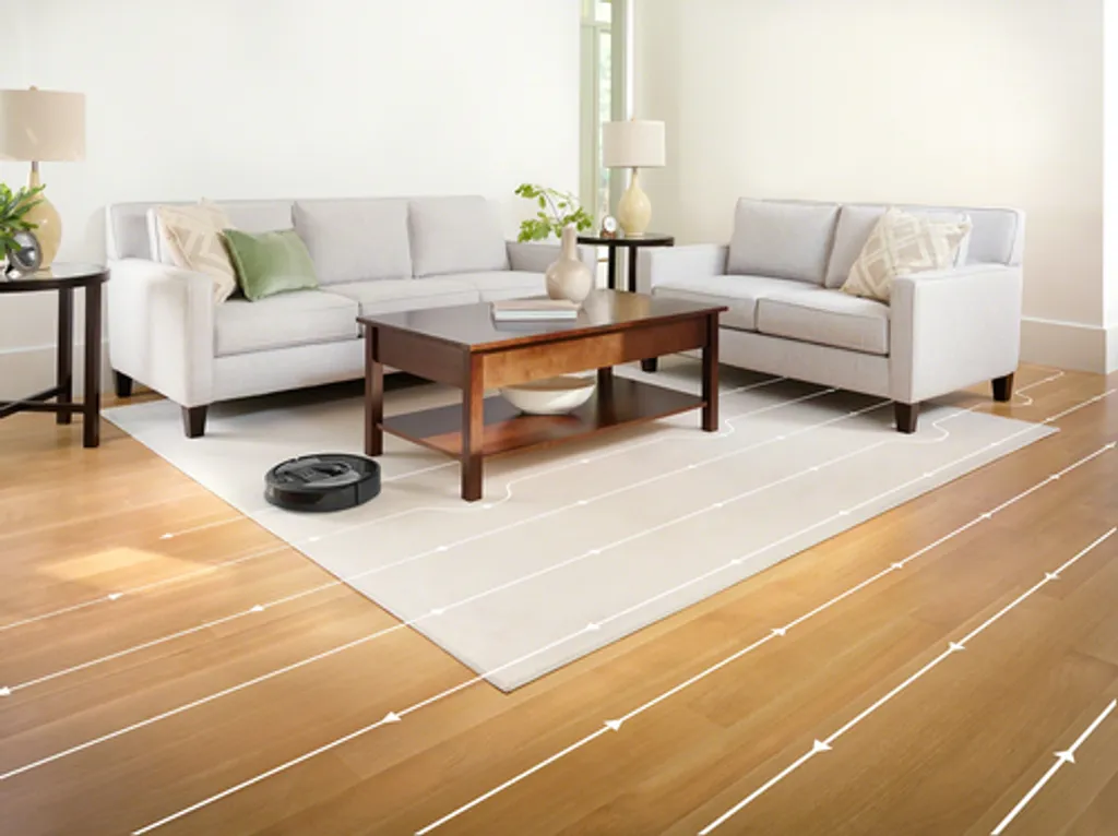 IRobot Roomba I7158 Saugroboter Wi-Fi + App 75 Min. Laufzeit Beutellos Schwarz – Bild 15