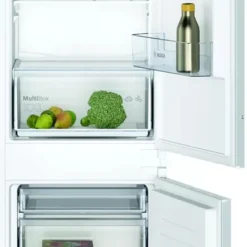 Bosch KIV865SF0 Einbau Kühl - Gefrierkombination, Schlepptür,