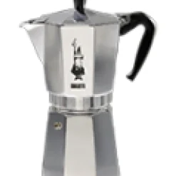 Bialetti Moka Express - 12 Tassen Espressokocher