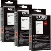 Krups Anticalc Kit* F054 Entkalker, Kalkreiniger, Kalkentferner, 3er Pack