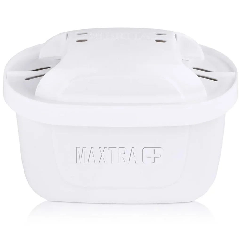 BRITA Wasserfilter Marella Weiss 2,4L & 12 Maxtra+ Kartuschen Filter (1er Pack) – Bild 7