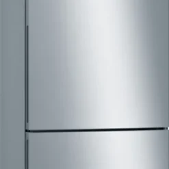 Bosch Serie 6 KGE49AICA Kühl-Gefrierkombinationen - Edelstahl