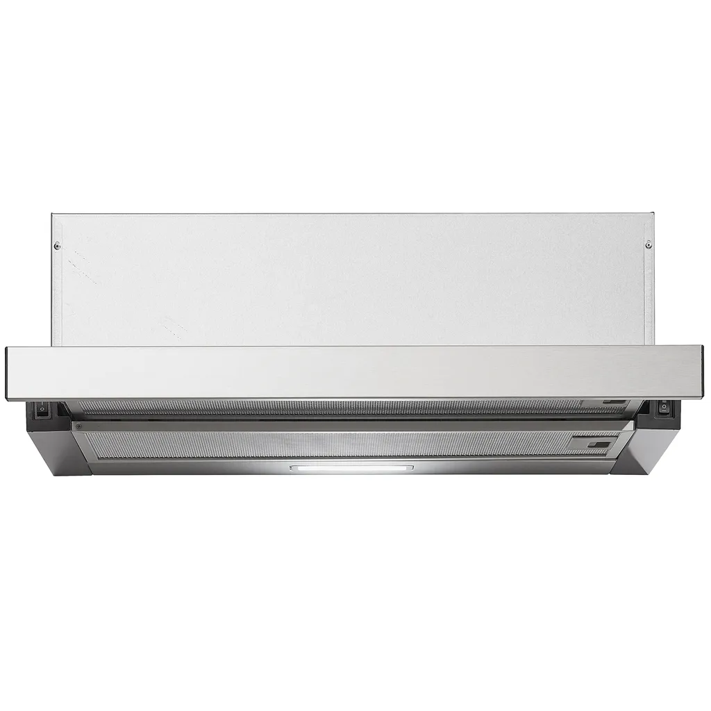 PKM Einbau Dunstabzugshaube Ausziehbar Wandhaube Wandesse Stahl 60 Cm FS1-60BSPY – Bild 4