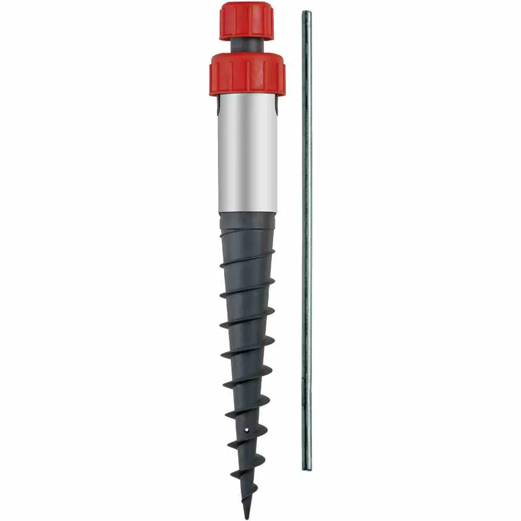 BLOME 335-20 Bodenhülse DuoFix Geeignet Für Ø 17-55 Mm, Mehrfarbig