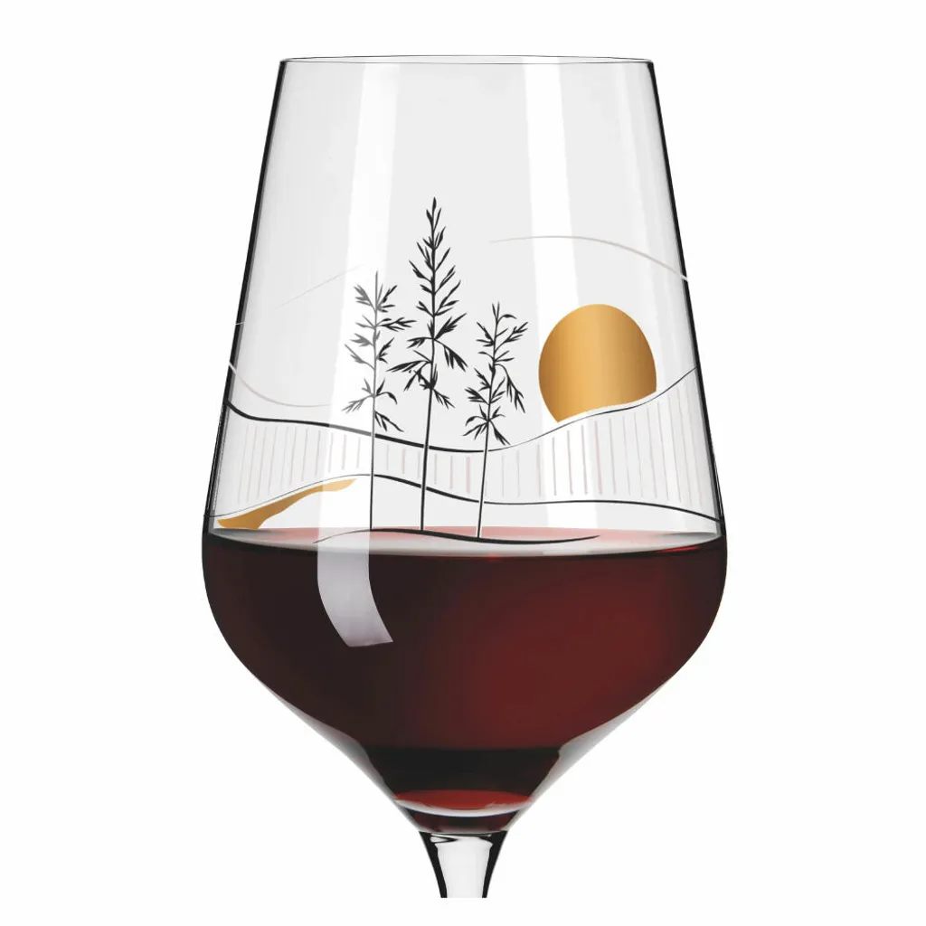 Ritzenhoff Herzkristall Rotweinglas #8 Von Christine Kordes – Bild 13