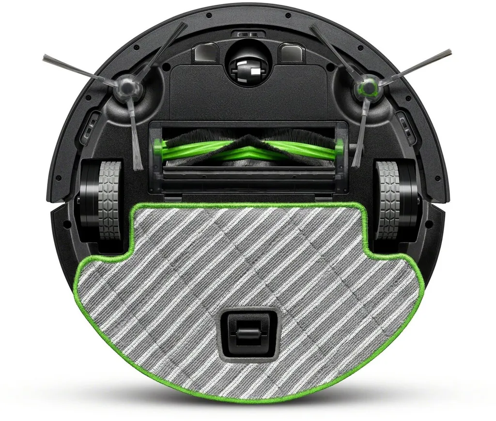 IRobot Roomba Combo® Saug- Und Wischroboter Mit WLAN-Verbindung (R111840) – Bild 2