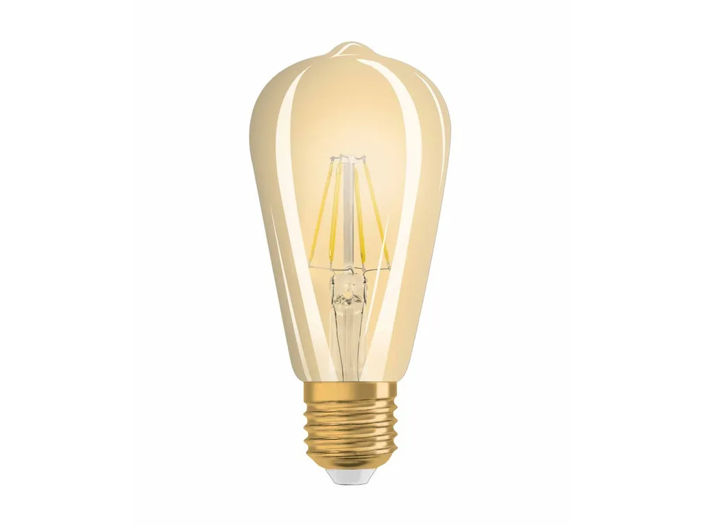 Osram LED Leuchtmittel Vintage 1906 Edison E27 6,5W Warmweiß – Bild 15