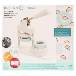 We R Memory Keepers | Button Press Starter Set