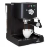 Klarstein Passionata 20 - Espressomaschine, Espresso-Automat, Kaffee-Maschine, 1350 Watt, 1,25 Liter, Automatischer Druckablass, Inkl. Milchschaum Düse Für Zubereitung Von Cappuccino, Schwarz