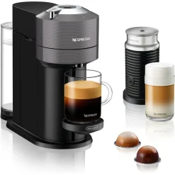 De'Longhi DeLonghi ENV 120.GYAE Nespresso Vertuo Next Kapselmaschine ( 1,1L Wassertank )