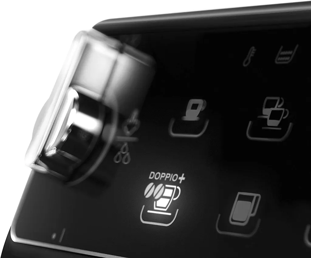 De'Longhi DeLonghi ETAM 29.510.B Autentica Kaffee Vollautomat Schwarz – Bild 16