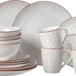 Ritzenhoff & Breker Siem Grau Kombiservice 16tlg.