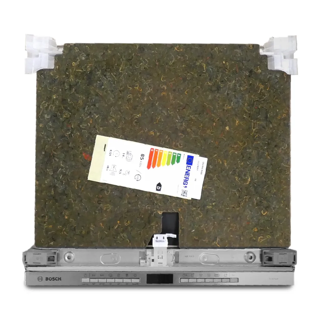 Bosch SBV4HCX48E Vollintegrierbarer Geschirrspüler, 60 Cm, , 44 DB, 9,5 L Wasser, VarioSpeed – Bild 19