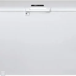 Bauknecht GTE 220 Gefriertruhe / 215 L / Space-Max/ Door Balance/ Supergefrierfunktion / Kindersicherung, Weiss