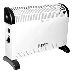 Iskra® DL01S Elektroheizung 2.000 W