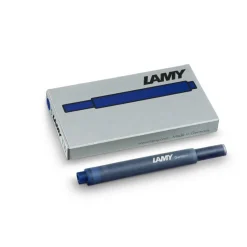 Lamy Tintenpatrone T10 Blau- Schwarz