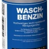 Bindulin-Werk 250 Ml Waschbenzin Reinigungsbenzin Leicht Rückfettendes Reinigungsmittel Zum Entfetten Inklusive Microfasertuch Von E-Com24