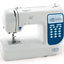 Carina Nähmaschinen Carina Professional Blue Computer-Nähmaschine