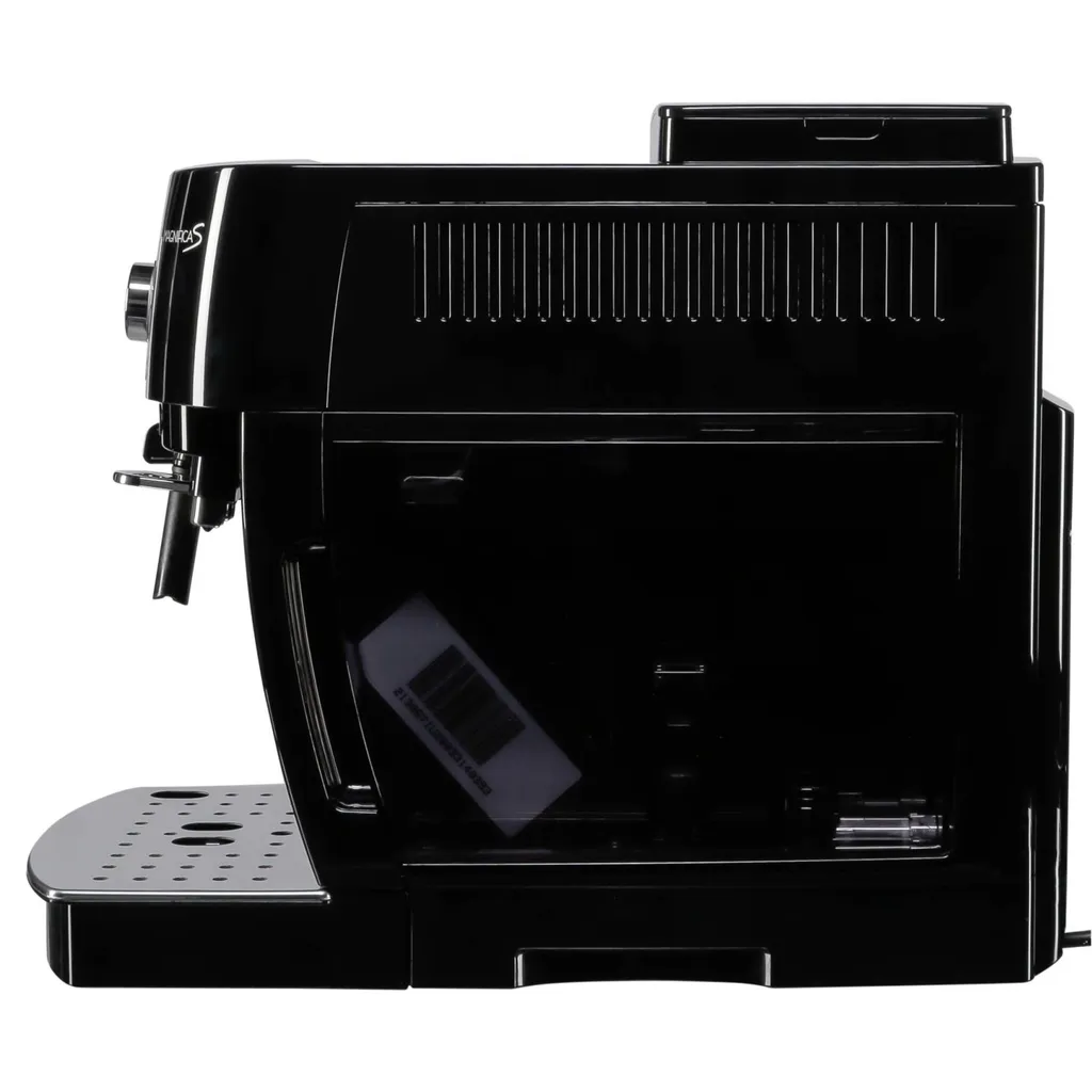 De'Longhi DeLonghi ECAM 22.110B MagnificaS Kaffeevollautomat Schwarz – Bild 4