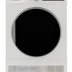 Telefunken T-K8-11-B Kondenstrockner / 8kg / B / Knitterschutz / Reversierende Trommelbewegungen