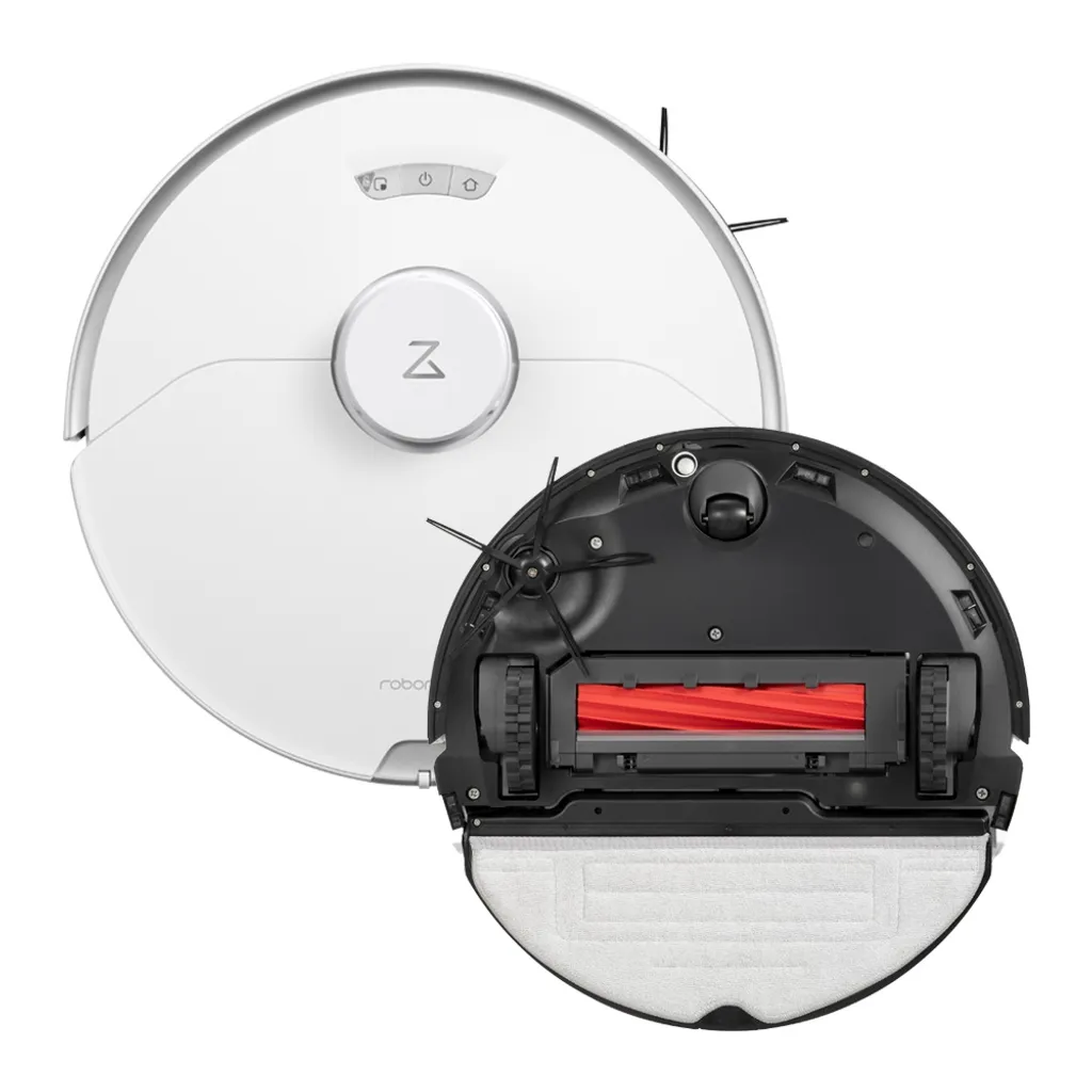 Roborock S7 Pro Ultra 5100Pa SaugroboterAbsaugstation Selbstwaschend/Selbstnachfüllend/Selbstentleerend/Selbstreinigen Staubsauger Roboter – Bild 9